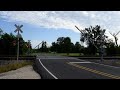NS 4001 Power Move + Hornshow