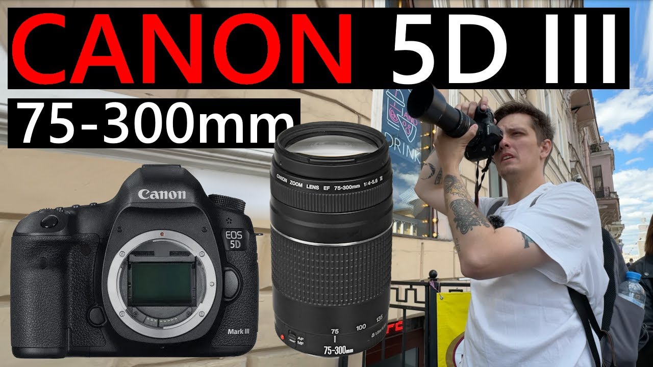 デジタルカメラ Canon EOS 5D mark III/Canon EF 75-300mm CANON EOS 5D Mark III ボディ 価格比較 - 価格.com