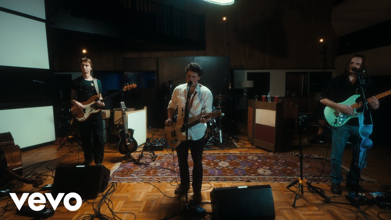 Landon Smith - Old World (Video)
