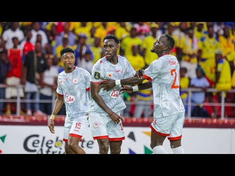 LIVE FULLTIME PETRO ATLETICO DE LUANDA 1 1 SIMBA AZAM FC 1 0 AS MANIEMA 
