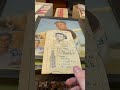 Collection processing! #sportscardbuying #sportscards #baseballcards #baseball
