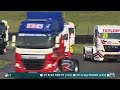 British Truck Racing Championship | Pembrey | Race 3 | BARC 2022
