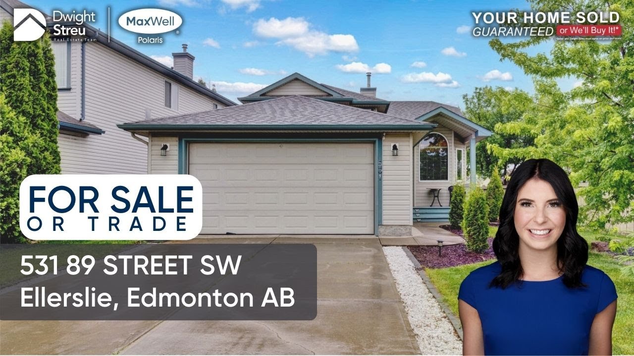 (SOLD) Beautiful Home in Ellerslie For Sale or Trade | Haley Streu ...