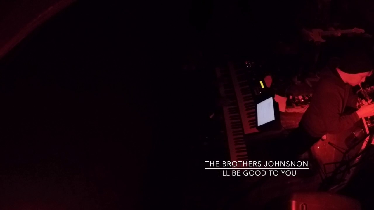 The Brothers JohnsonI'll Be Good To You YouTube