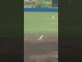 ダブルプレーで試合終了と思いきや　ゲッツー崩れで同点となる　専大松戸　拓大紅陵　準々決勝　11回裏　2023.7.22