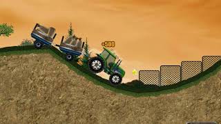 Tractor Mania Level 20 -VOZIM DVE PRIKOLICE ODJEDNOM AAA----