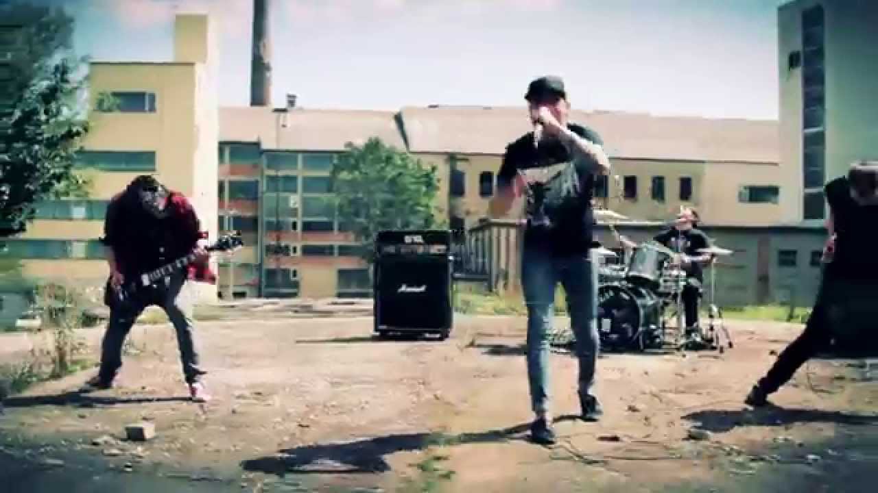 All Your Sorrows - The Unknown (OFFICIAL MUSIC VIDEO)