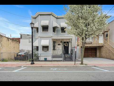 306 Bergenline Ave, Union City, NJ home video tour
