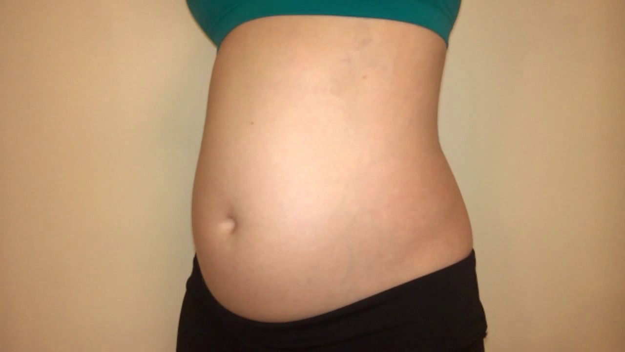 Pregnant 19 Weeks 3 Days Youtube