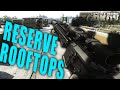 DEATH FROM ABOVE: Reserve Rooftop Combat - Escape from Tarkov
