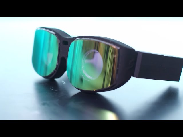 Liquid-Filled Eyeglasses that Adjust to your Sight | The Henry Ford’s Innovation Nation class=