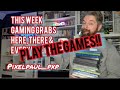 Gaming Grabs - Play the Games!!
