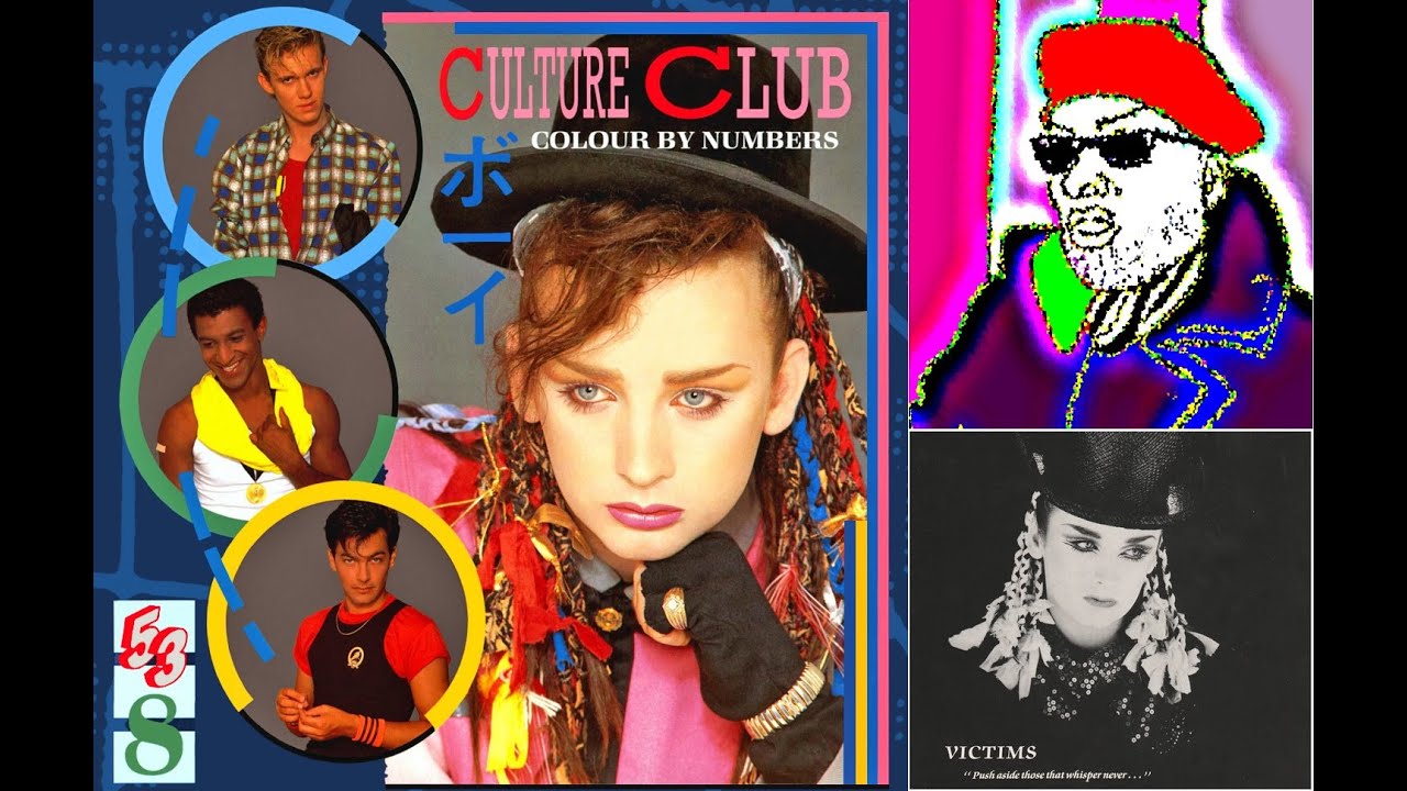 Song Review 199 Culture Club Victims 1983 Colour By Numbers Boy Song review 199 culture club victims 1983 colour by numbers boy