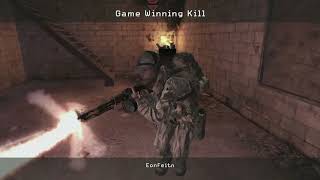 Call of Duty 4 Modern Warfare PS3 - Multiplayer #24