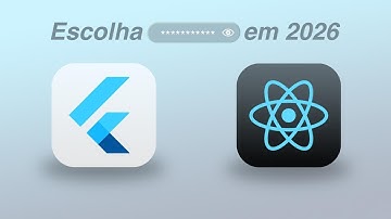 React Native ou Flutter em 2026?