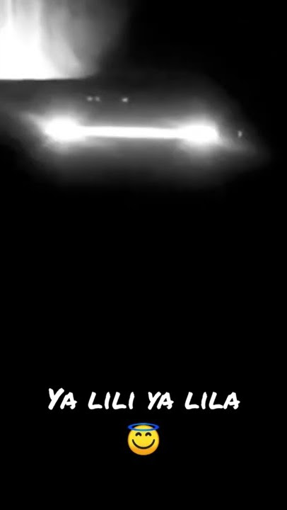 Ya Lili ya Lila . Arabic song .ya Lili remix.