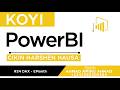 KOYI POWER BI 24 DAX EMONTH