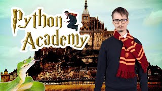 PythON: Academy - naucz się Pythona!