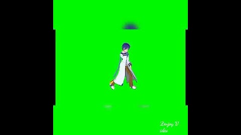 Different Heaven nekozilla MMD