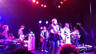 Of Monsters And Men - Your Bones Live The Observatory Santa Ana 8.8.12