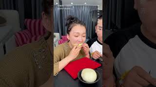 Double-pinyin sandwich. Binbin saw mom's secret note! #Couple's Daily Dinning# #Winter Warm-up Plan