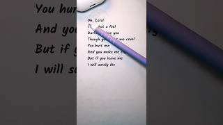 Neil Sedaka  Oh Carol   Sing U0026 Improve Your English