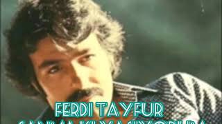 Ferdi Tayfur - Sanma ki Yaşıyorum (1989)