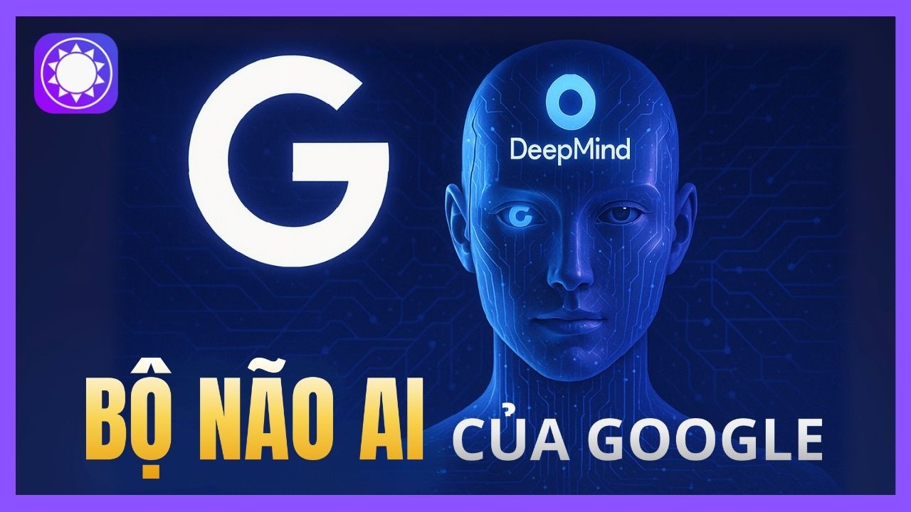 Bộ não đứng sau đế chế AI của Google