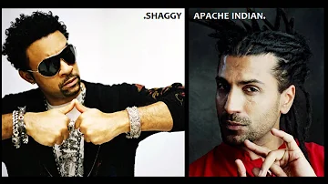 Apache Indian [feat. Shaggy] 