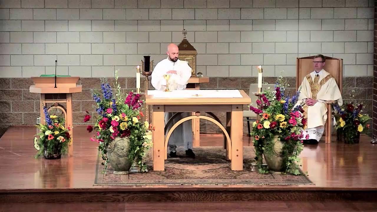 Daily Mass, June 13, 2023 YouTube