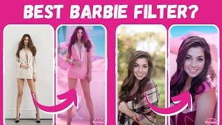 Best Barbie Filter 2023 | Create Realistic Barbie Photos with Remini AI screenshot 3