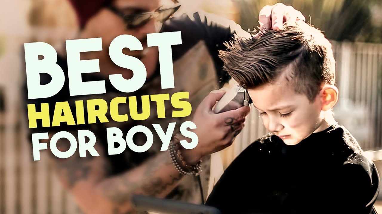 60 Popular Boys Haircuts ( The Best 2022 Gallery) - Hairmanz