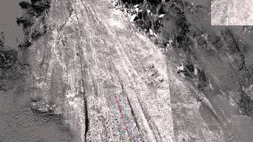 3D Reconstruction of a Dirt Road