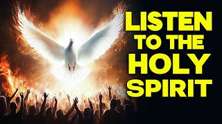 Stop Trying to Control Everything 🙏 | Let the Holy Spirit Work Wonders in Your Life