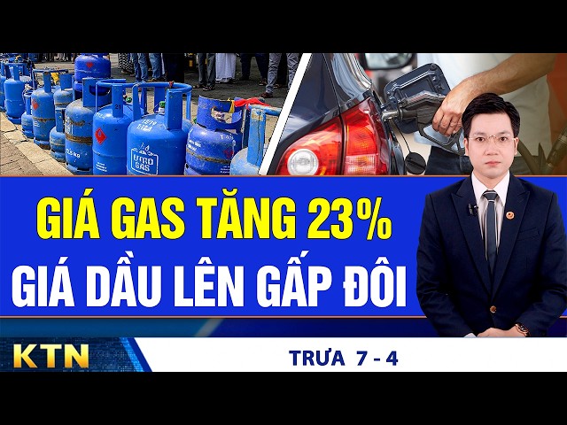 TRƯA 7/4: Iran bác bỏ đề xuất ngừng bắn; Mở rộng điều tra tại Bảo Tín Minh Châu - KHỎE TỰ NHIÊN