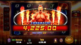 Boxing King Tricks screenshot 3