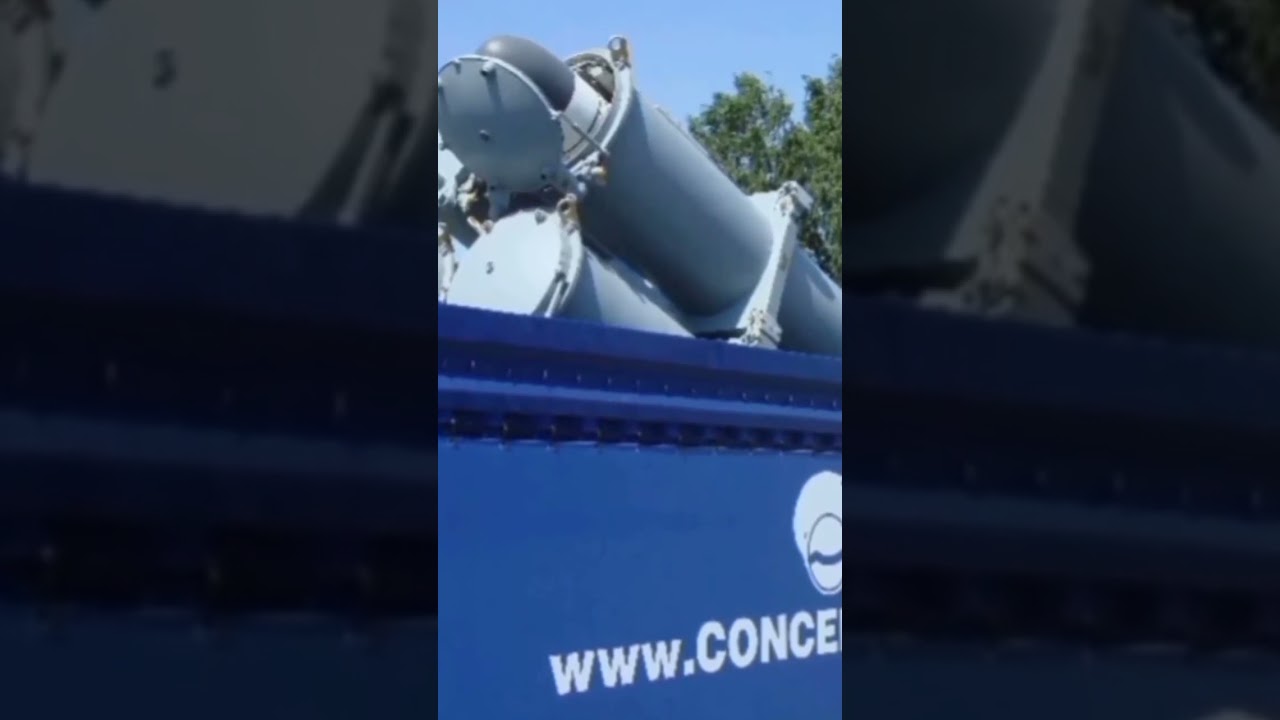 Ракеты Калибр