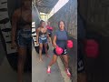 Thai boxing