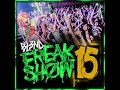 Dj bl3ndfreak show vol15