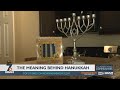 Tonight At Sundown Marks The First Night Of The Jewish Festival Of Lights Otherwise Known As Tonight At Sundown Marks The First Night Of The Jewish Festival Of Lights Otherwise Known As