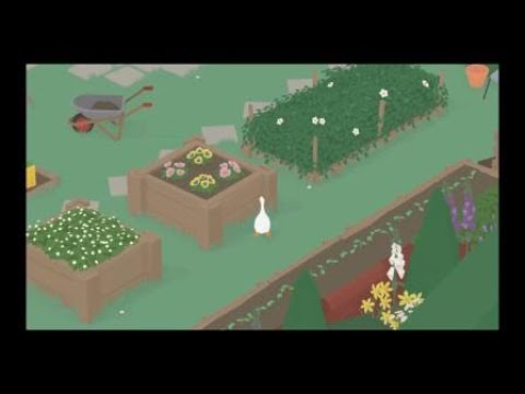 Untitled Goose Game: How to Make the Groundskeeper Wear His Sun Hat –  GameSpew