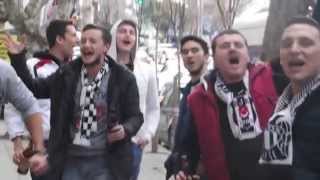#UltrasKare - Şerefsizsin Galatasaray (LFC maçı) Resimi