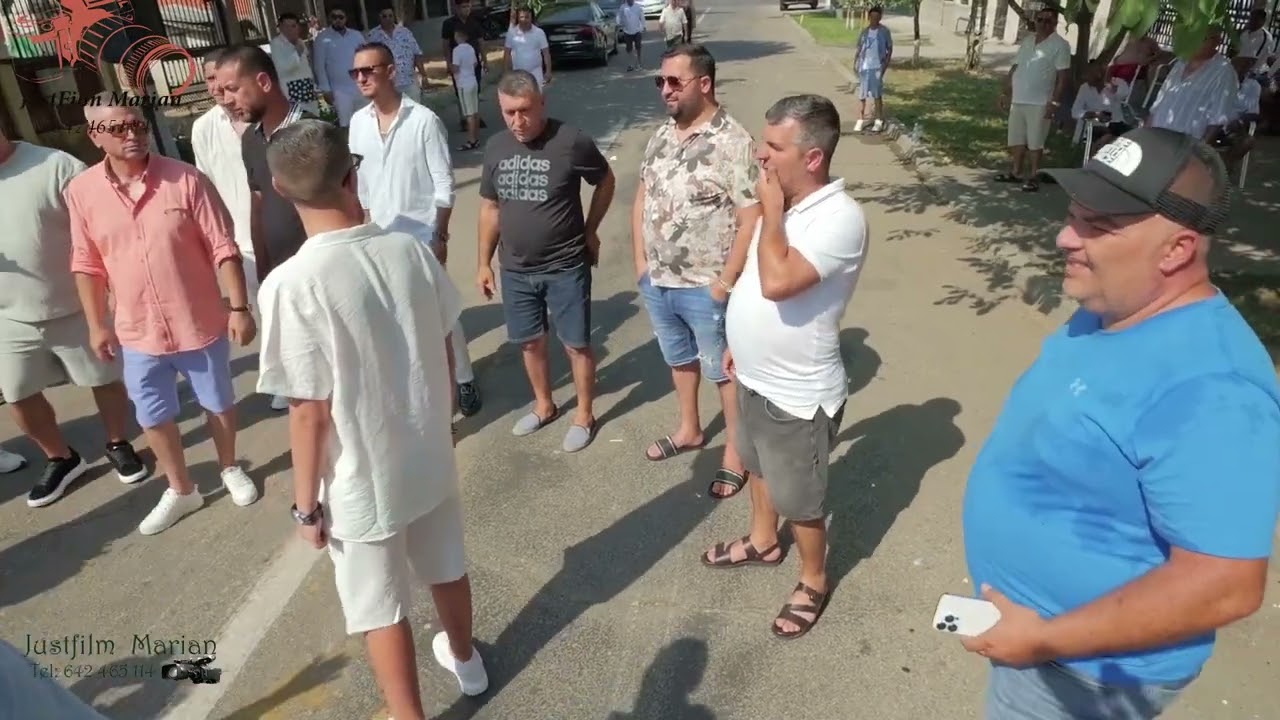 Nunta Mario si Luisa in alexandria 23 iulie 2025   Hit New  [Manele Noi 2025] partea a 2 a