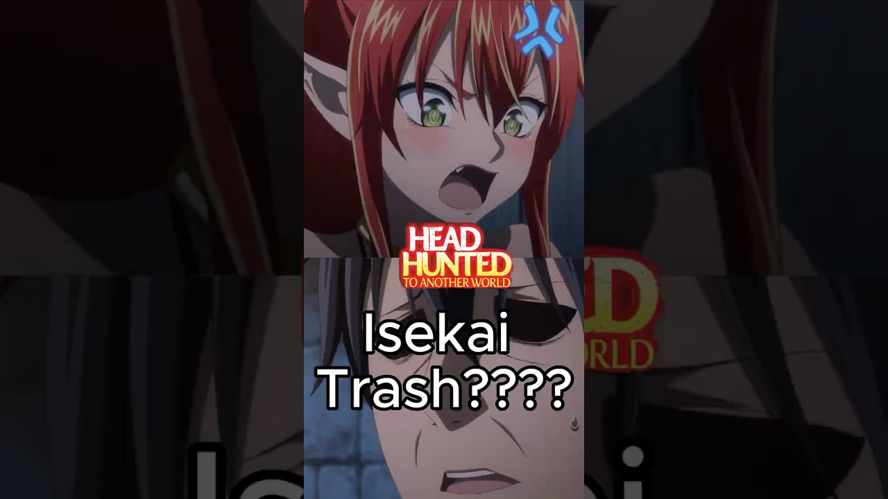 THE FIRST ISEKAI OF 2025 | Headhunted to Another World Episode 1