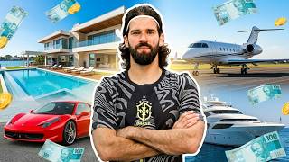 A Vida MILIONÁRIA de ALISSON BECKER, Goleiro da Seleção Brasileira