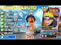NEW Script Skin Lukas Naruto - Naruto Uzumaki No Password | Full Effect Voice Patch Terbaru