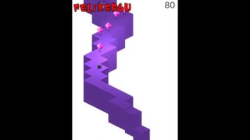 [ Android | iOs game] [Quickly review ]=Game ZigZag (KetchApp)