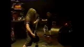 Sepultura Live Buenos Aires,Argentina 14.11.1996