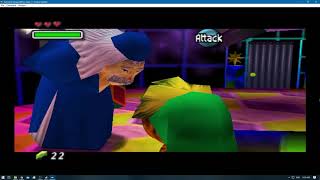 Celebrity [1/1] Majora's Mask - Remaining RA - 3-Day (6-Day) Challenge [m] & A Curse Released [m] [NC] Profile