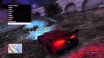 Grand Theft Auto V - Three-Socks Trainer 1.0 - PS3